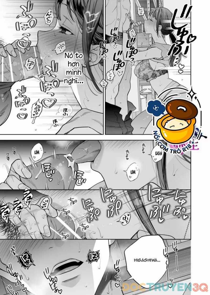 đọc truyện Segawa-san Muốn Yêu Đương Nghiêm Túc Với Tôi Chương 5.2 ảnh 19 tại Truyện Dạ Ký