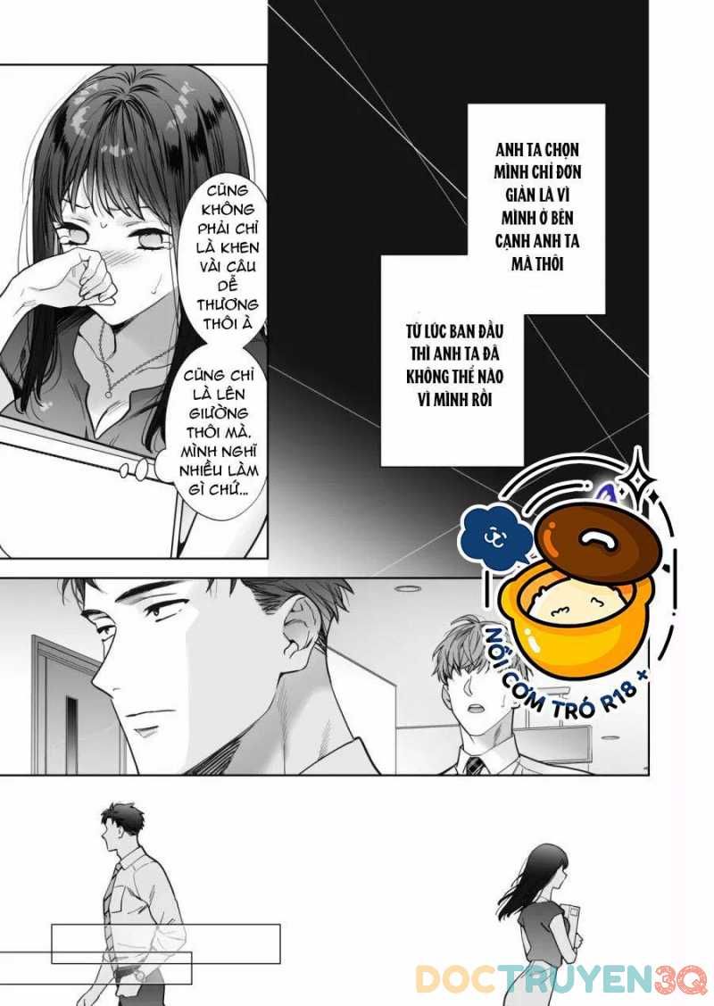 đọc truyện Segawa-san Muốn Yêu Đương Nghiêm Túc Với Tôi Chương 5.2 ảnh 3 tại Truyện Dạ Ký