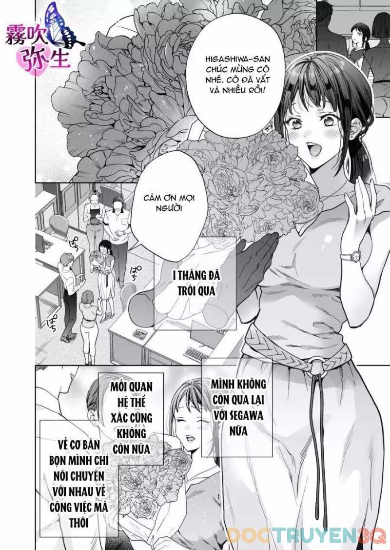 đọc truyện Segawa-san Muốn Yêu Đương Nghiêm Túc Với Tôi Chương 5.2 ảnh 4 tại Truyện Dạ Ký