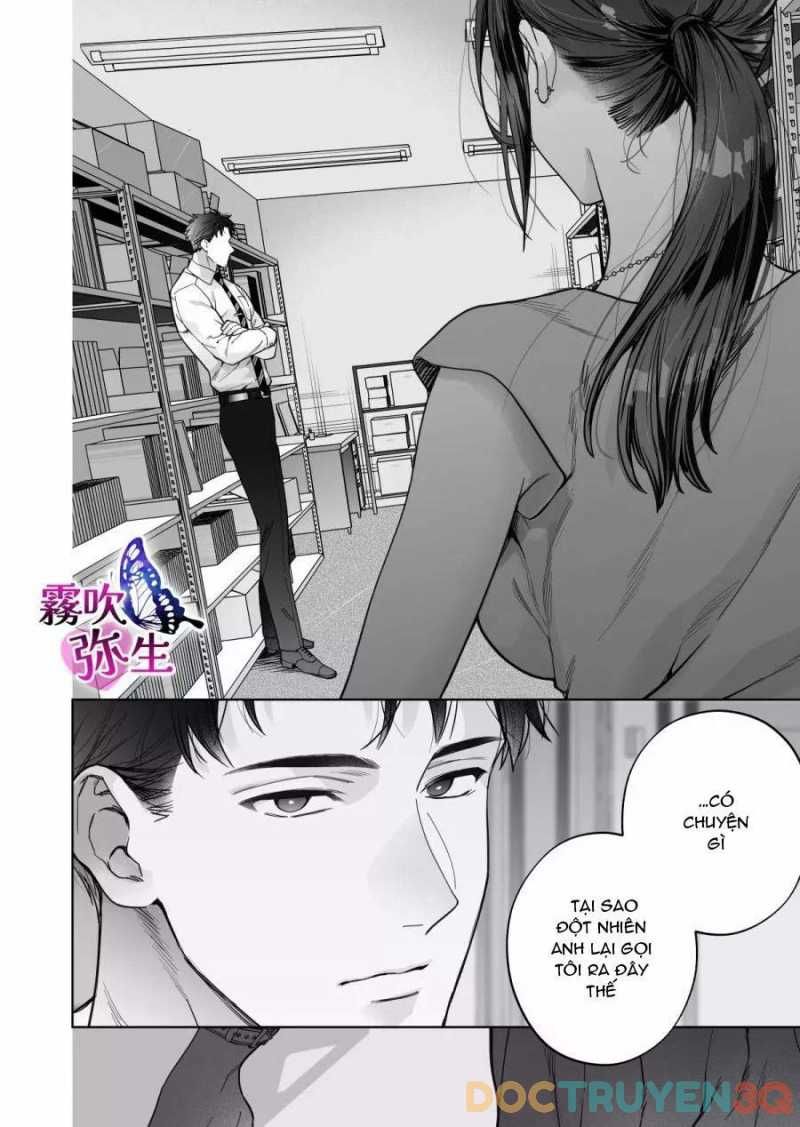 đọc truyện Segawa-san Muốn Yêu Đương Nghiêm Túc Với Tôi Chương 5.2 ảnh 8 tại Truyện Dạ Ký