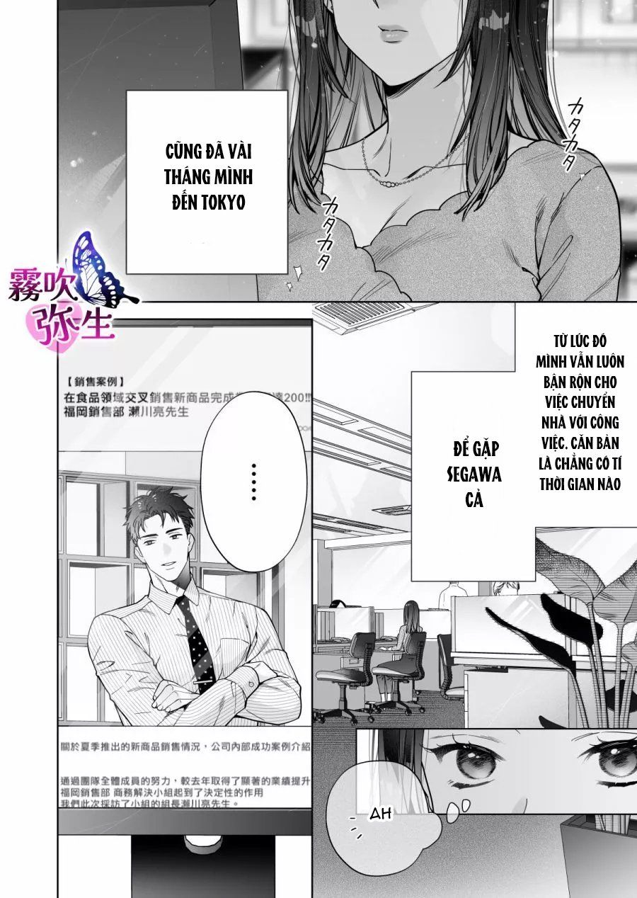 đọc truyện Segawa-san Muốn Yêu Đương Nghiêm Túc Với Tôi Chương 5 ảnh 103 tại Thiên Thai Truyện