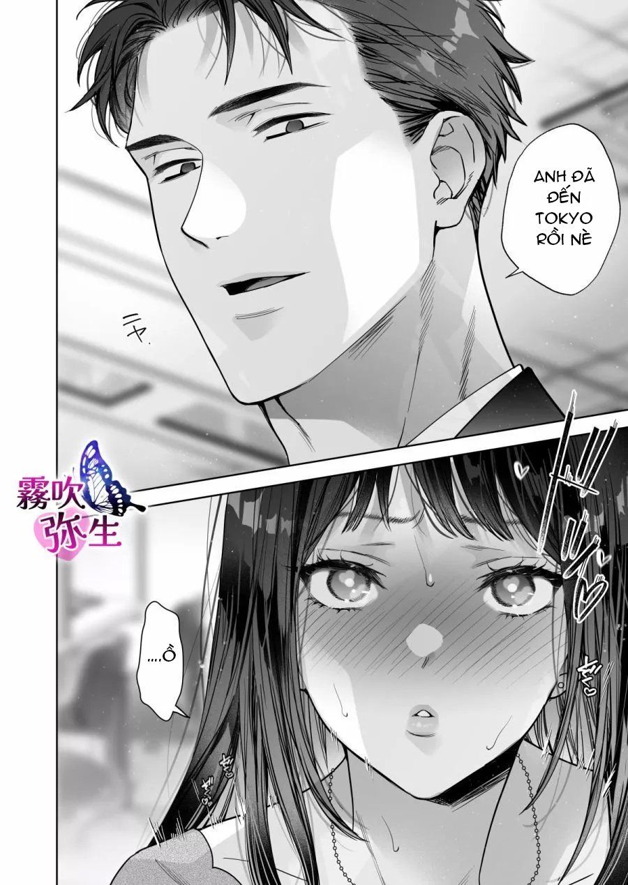 đọc truyện Segawa-san Muốn Yêu Đương Nghiêm Túc Với Tôi Chương 5 ảnh 107 tại Thiên Thai Truyện