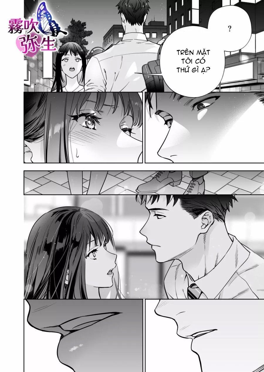 đọc truyện Segawa-san Muốn Yêu Đương Nghiêm Túc Với Tôi Chương 5 ảnh 14 tại Thiên Thai Truyện