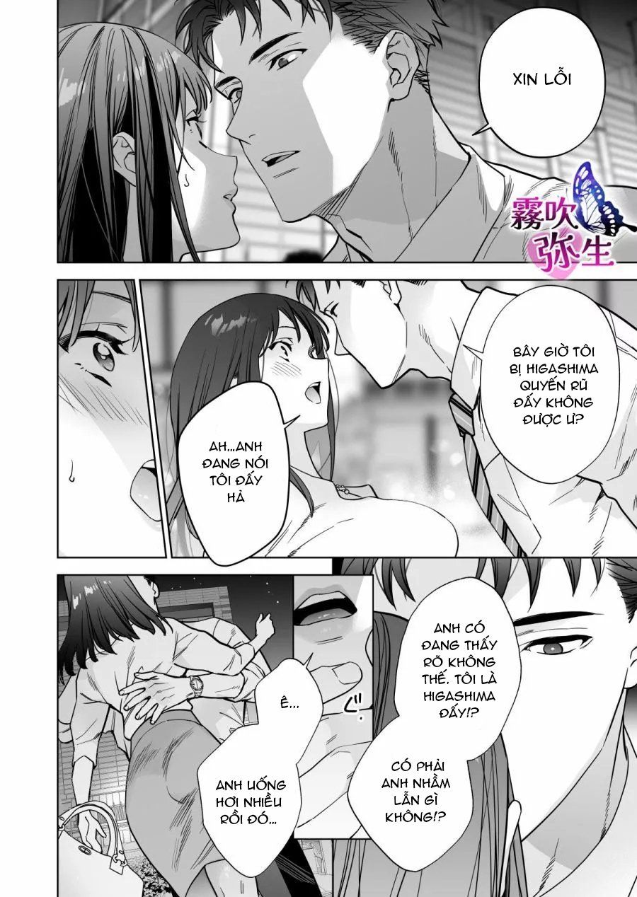 đọc truyện Segawa-san Muốn Yêu Đương Nghiêm Túc Với Tôi Chương 5 ảnh 16 tại Thiên Thai Truyện