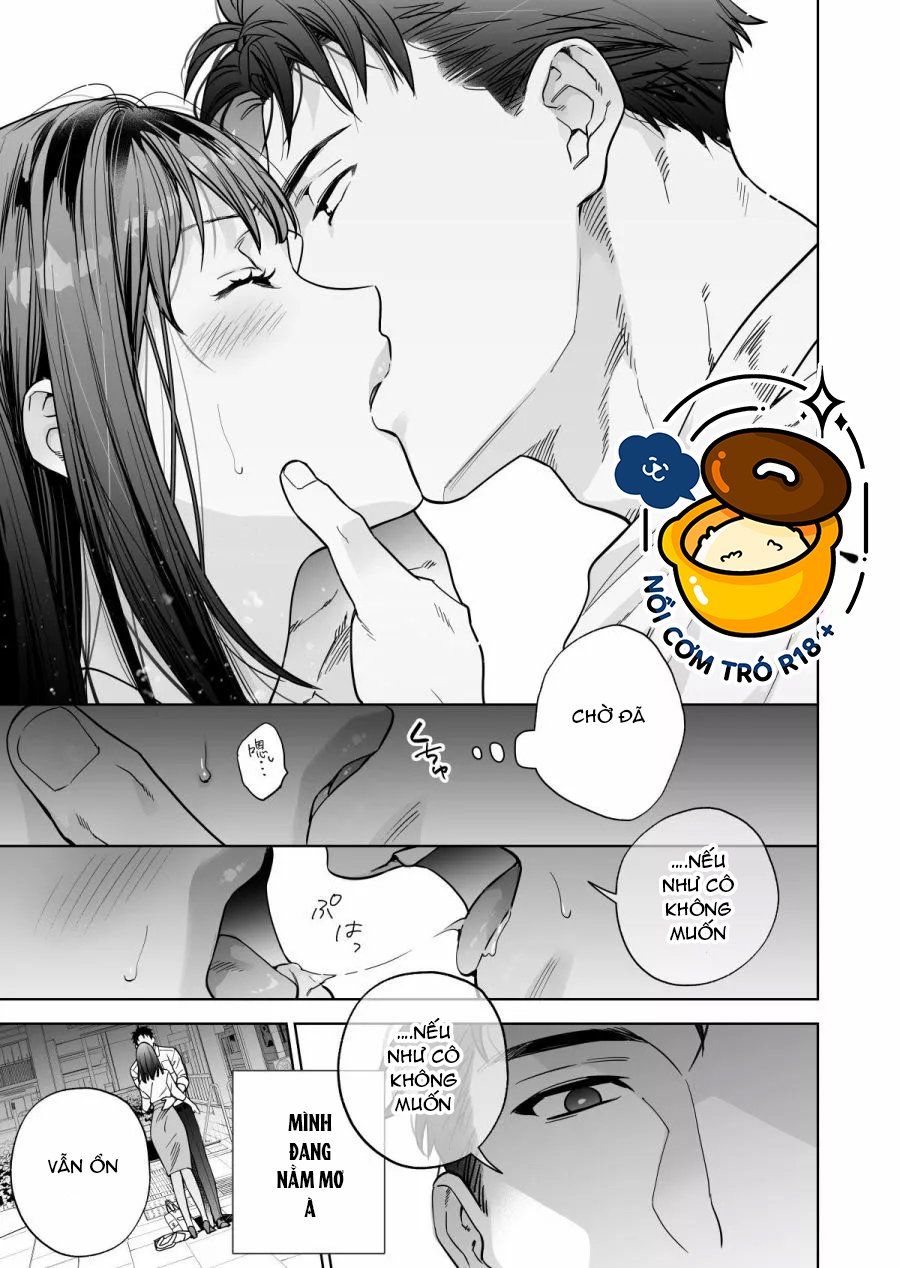 đọc truyện Segawa-san Muốn Yêu Đương Nghiêm Túc Với Tôi Chương 5 ảnh 17 tại Thiên Thai Truyện