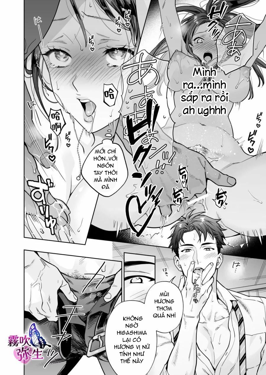 đọc truyện Segawa-san Muốn Yêu Đương Nghiêm Túc Với Tôi Chương 5 ảnh 26 tại Thiên Thai Truyện