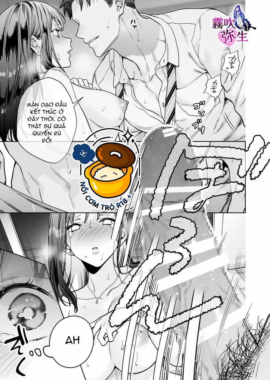 đọc truyện Segawa-san Muốn Yêu Đương Nghiêm Túc Với Tôi Chương 5 ảnh 27 tại Thiên Thai Truyện