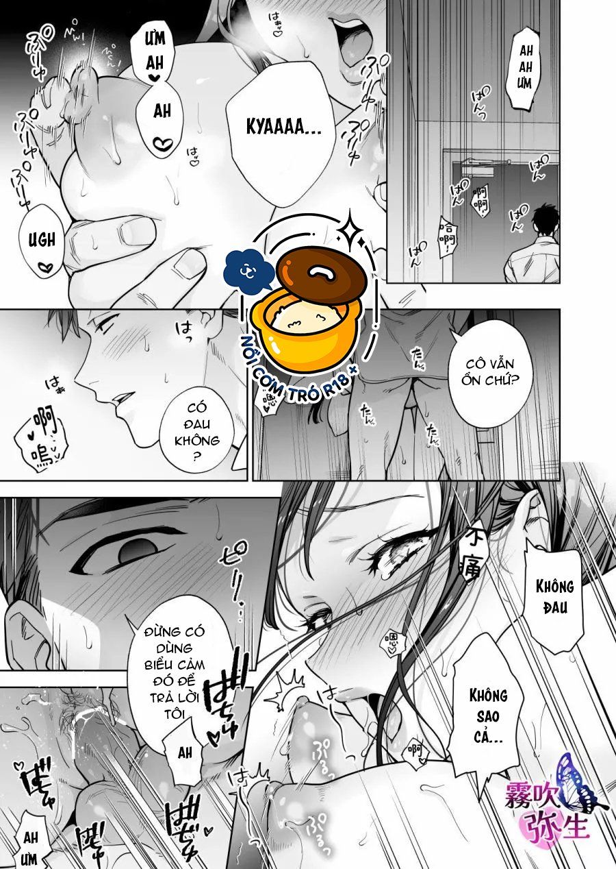 đọc truyện Segawa-san Muốn Yêu Đương Nghiêm Túc Với Tôi Chương 5 ảnh 31 tại Thiên Thai Truyện