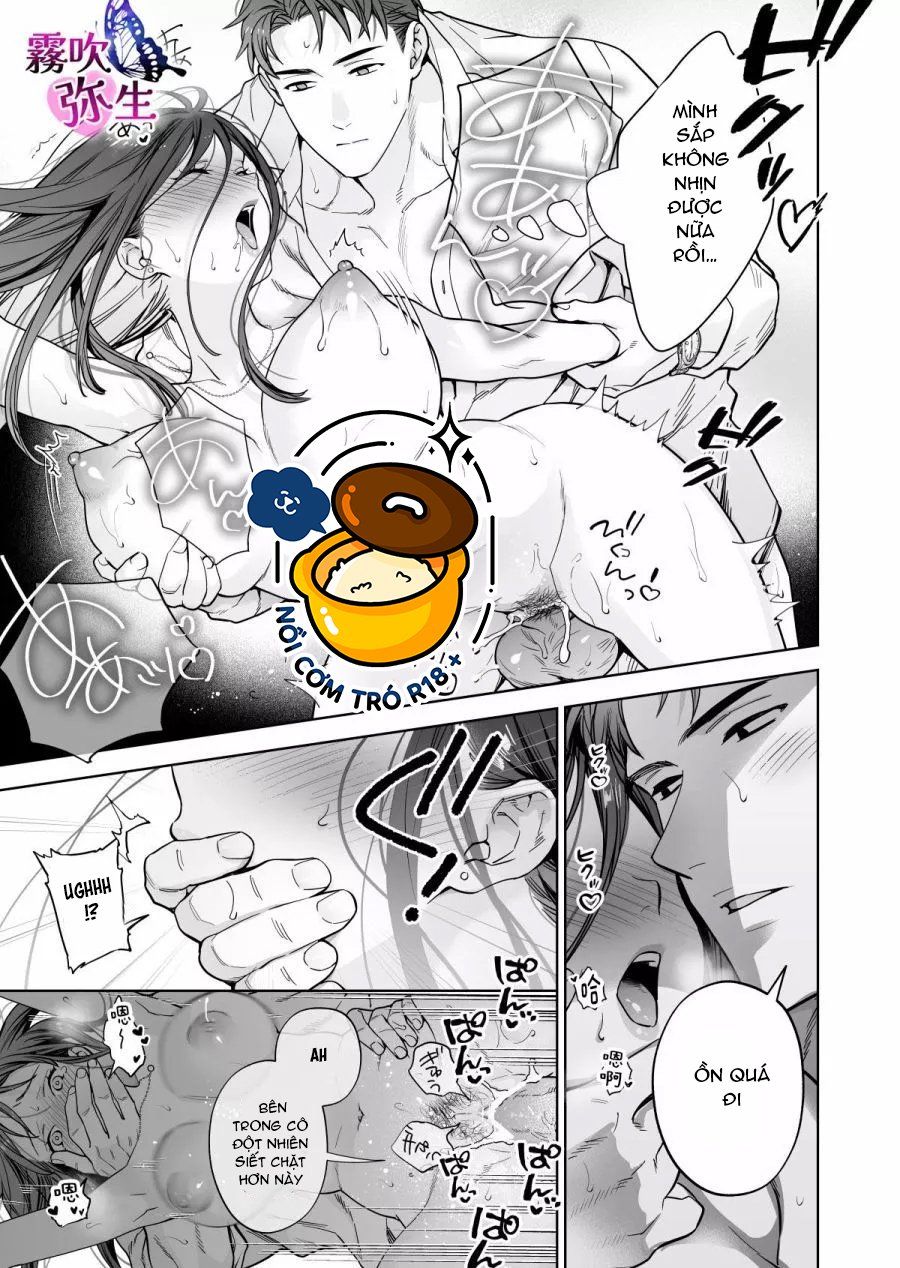 đọc truyện Segawa-san Muốn Yêu Đương Nghiêm Túc Với Tôi Chương 5 ảnh 33 tại Thiên Thai Truyện