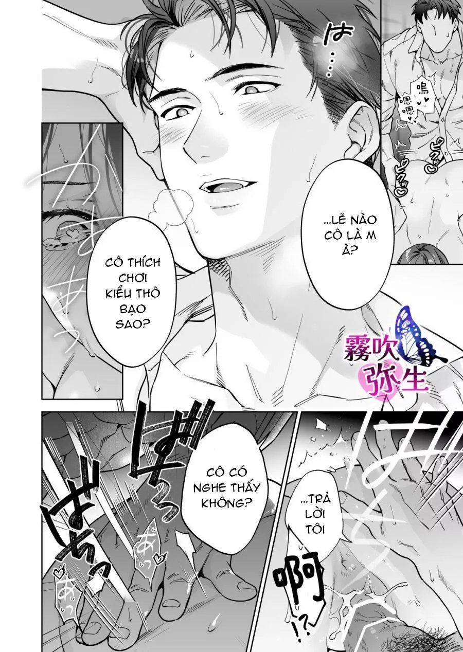 đọc truyện Segawa-san Muốn Yêu Đương Nghiêm Túc Với Tôi Chương 5 ảnh 34 tại Thiên Thai Truyện