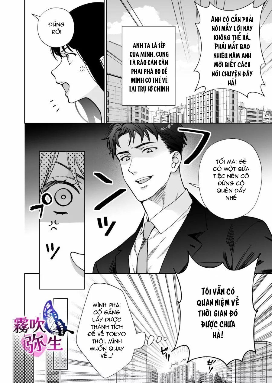 đọc truyện Segawa-san Muốn Yêu Đương Nghiêm Túc Với Tôi Chương 5 ảnh 6 tại Thiên Thai Truyện