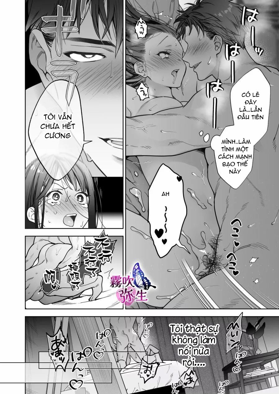 đọc truyện Segawa-san Muốn Yêu Đương Nghiêm Túc Với Tôi Chương 5 ảnh 48 tại Thiên Thai Truyện