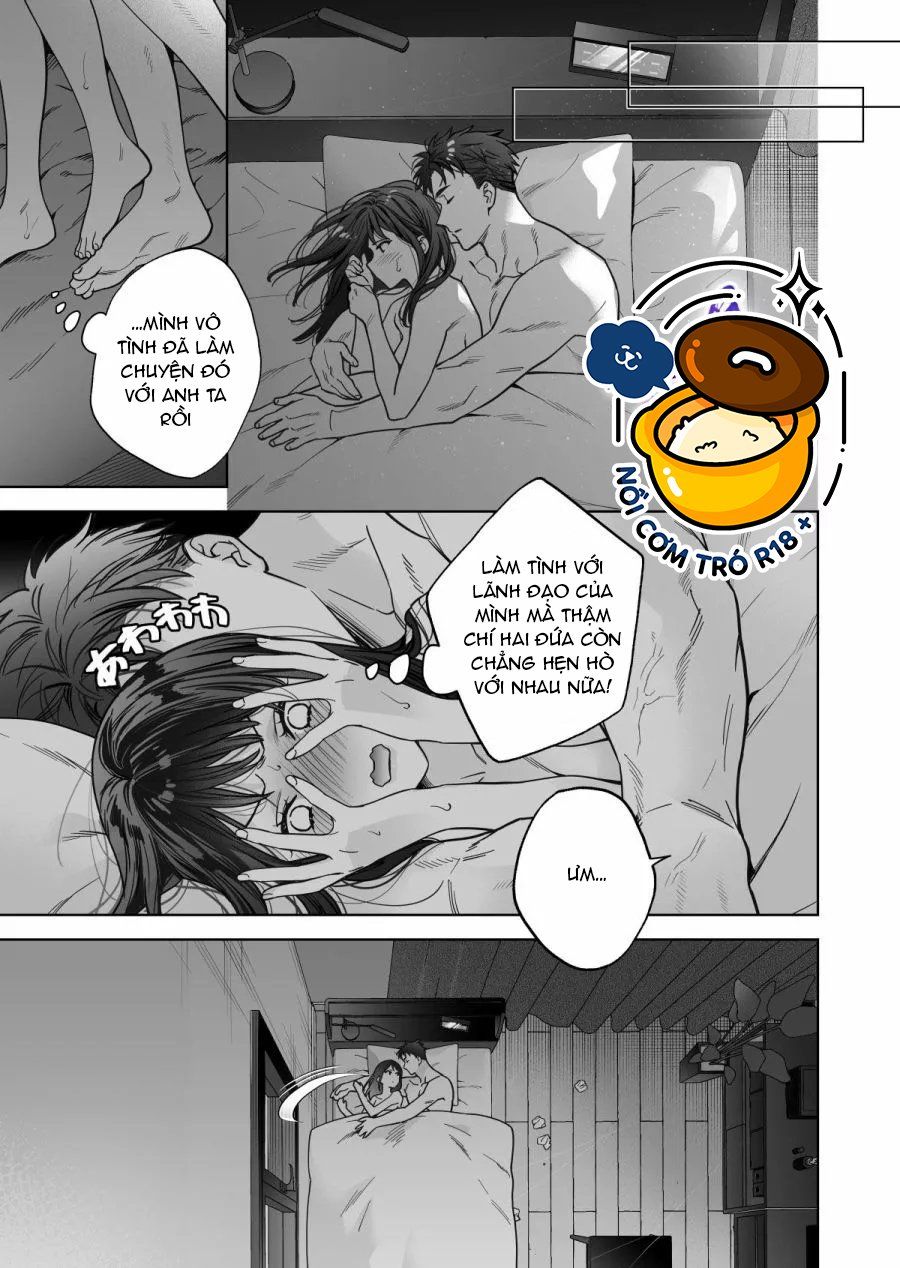 đọc truyện Segawa-san Muốn Yêu Đương Nghiêm Túc Với Tôi Chương 5 ảnh 49 tại Thiên Thai Truyện