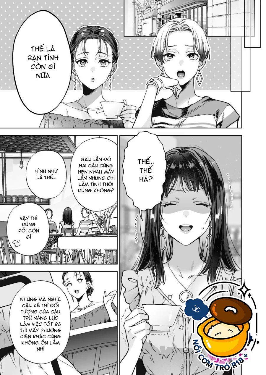 đọc truyện Segawa-san Muốn Yêu Đương Nghiêm Túc Với Tôi Chương 5 ảnh 51 tại Thiên Thai Truyện