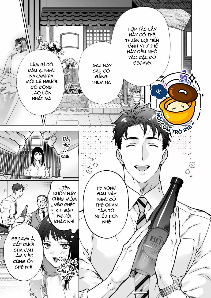 đọc truyện Segawa-san Muốn Yêu Đương Nghiêm Túc Với Tôi Chương 5 ảnh 7 tại Thiên Thai Truyện