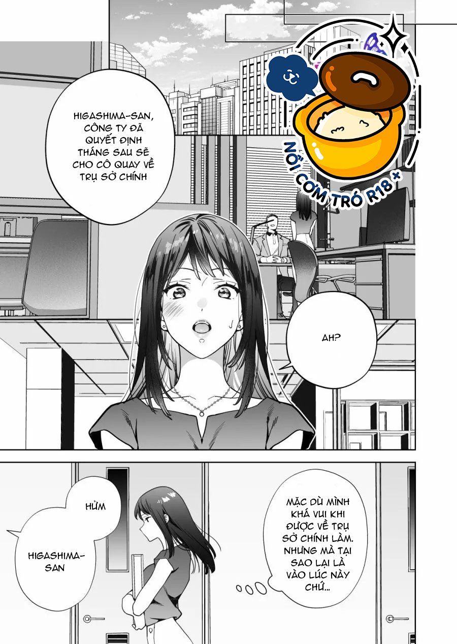 đọc truyện Segawa-san Muốn Yêu Đương Nghiêm Túc Với Tôi Chương 5 ảnh 53 tại Thiên Thai Truyện