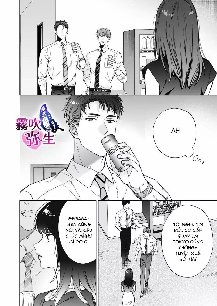 đọc truyện Segawa-san Muốn Yêu Đương Nghiêm Túc Với Tôi Chương 5 ảnh 54 tại Thiên Thai Truyện