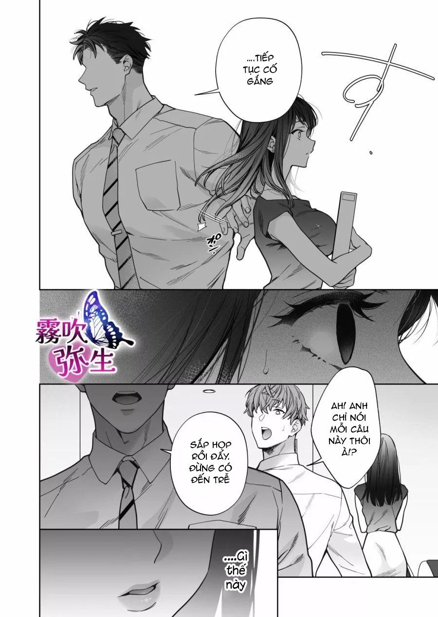 đọc truyện Segawa-san Muốn Yêu Đương Nghiêm Túc Với Tôi Chương 5 ảnh 56 tại Thiên Thai Truyện