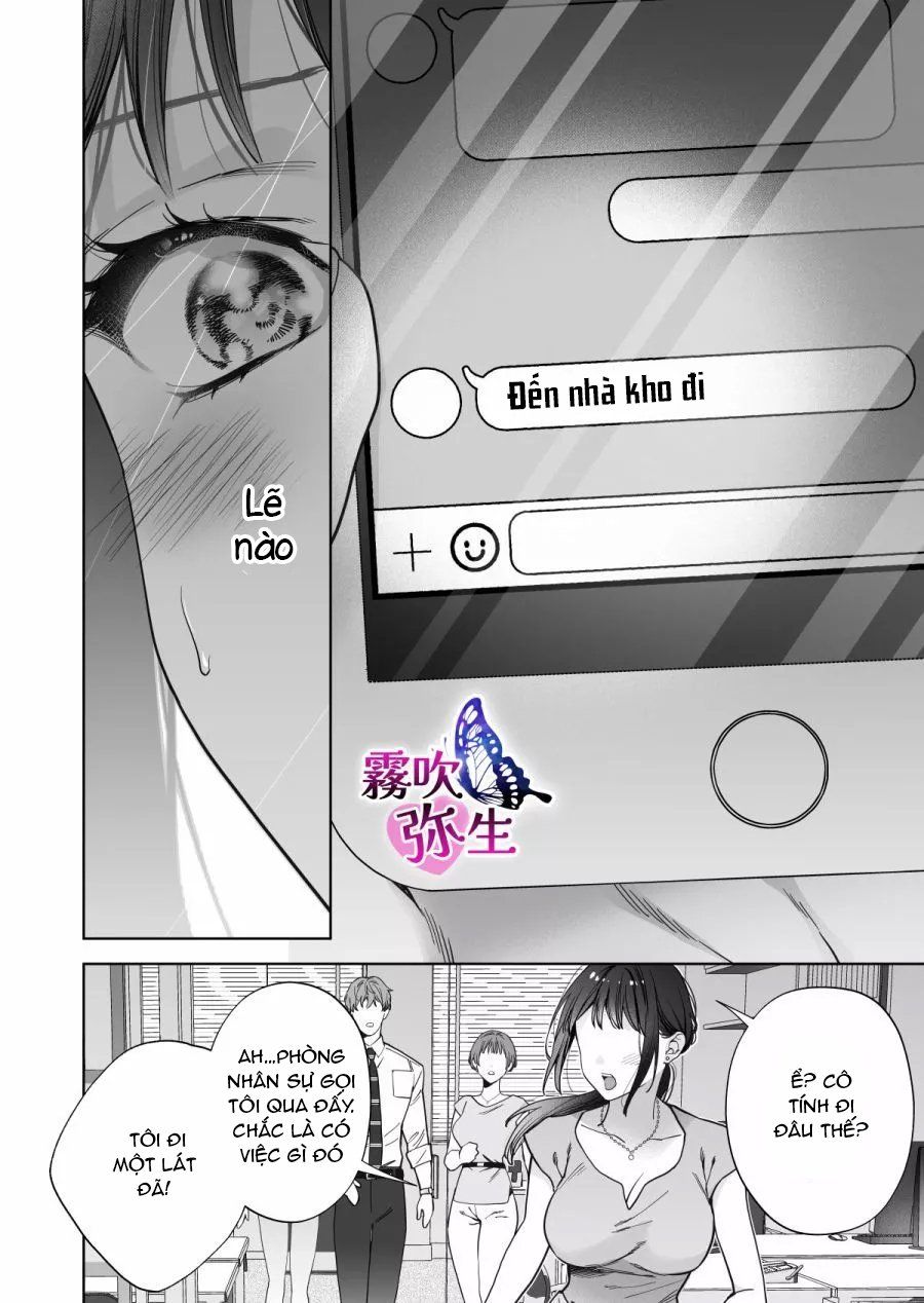 đọc truyện Segawa-san Muốn Yêu Đương Nghiêm Túc Với Tôi Chương 5 ảnh 60 tại Thiên Thai Truyện