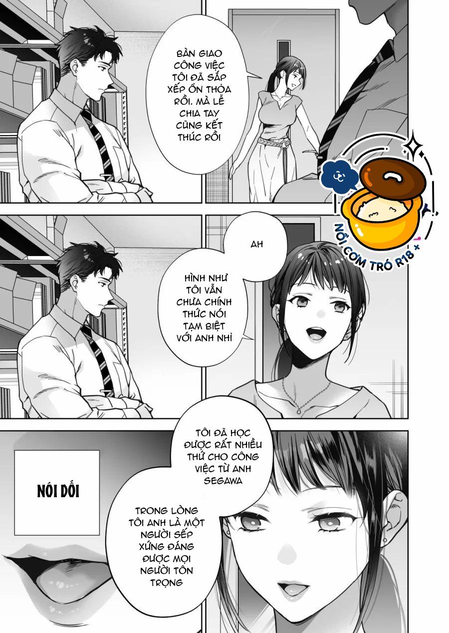 đọc truyện Segawa-san Muốn Yêu Đương Nghiêm Túc Với Tôi Chương 5 ảnh 63 tại Thiên Thai Truyện