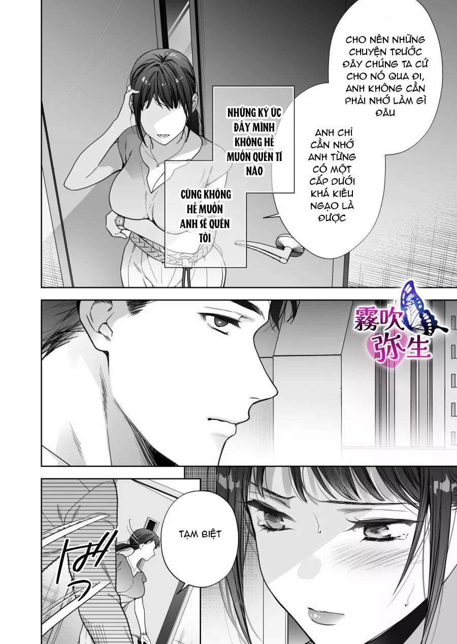 đọc truyện Segawa-san Muốn Yêu Đương Nghiêm Túc Với Tôi Chương 5 ảnh 64 tại Thiên Thai Truyện