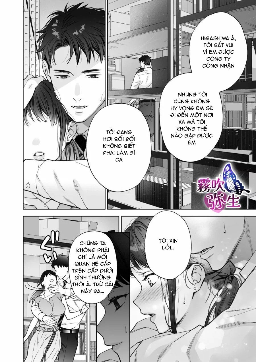 đọc truyện Segawa-san Muốn Yêu Đương Nghiêm Túc Với Tôi Chương 5 ảnh 66 tại Thiên Thai Truyện