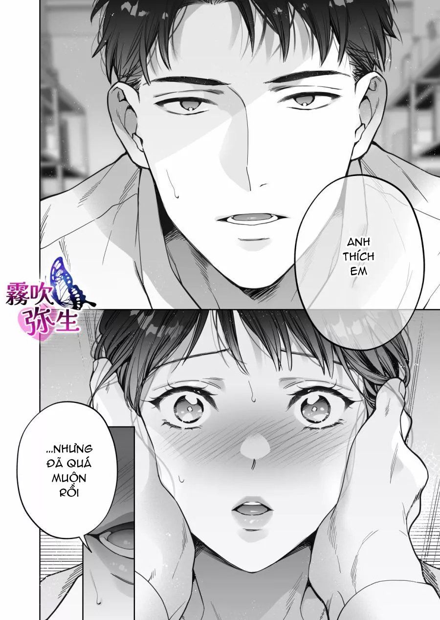 đọc truyện Segawa-san Muốn Yêu Đương Nghiêm Túc Với Tôi Chương 5 ảnh 68 tại Thiên Thai Truyện