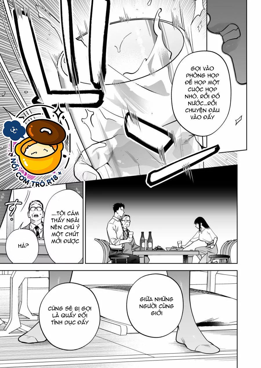 đọc truyện Segawa-san Muốn Yêu Đương Nghiêm Túc Với Tôi Chương 5 ảnh 9 tại Thiên Thai Truyện