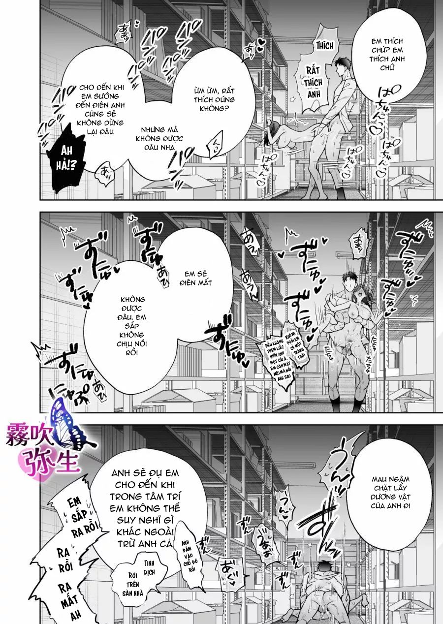 đọc truyện Segawa-san Muốn Yêu Đương Nghiêm Túc Với Tôi Chương 5 ảnh 88 tại Thiên Thai Truyện