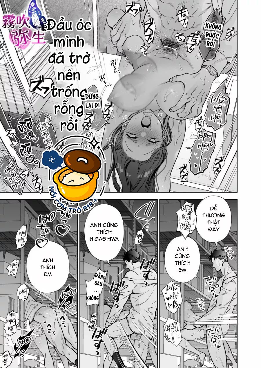 đọc truyện Segawa-san Muốn Yêu Đương Nghiêm Túc Với Tôi Chương 5 ảnh 91 tại Thiên Thai Truyện