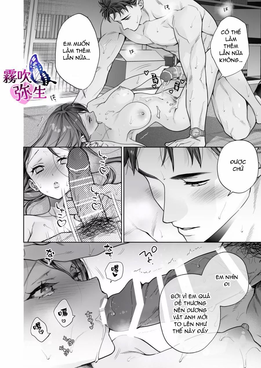 đọc truyện Segawa-san Muốn Yêu Đương Nghiêm Túc Với Tôi Chương 5 ảnh 96 tại Thiên Thai Truyện