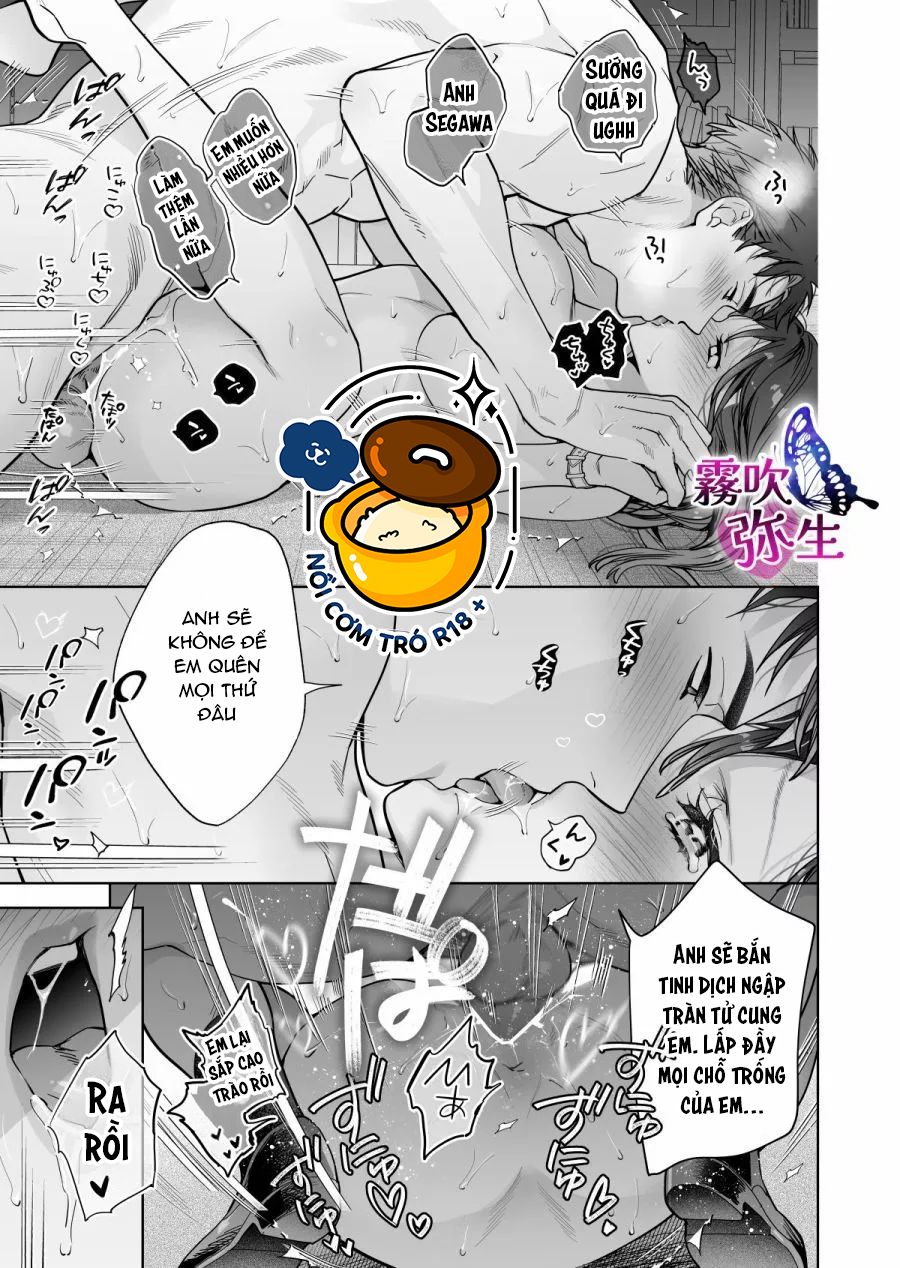 đọc truyện Segawa-san Muốn Yêu Đương Nghiêm Túc Với Tôi Chương 5 ảnh 99 tại Thiên Thai Truyện