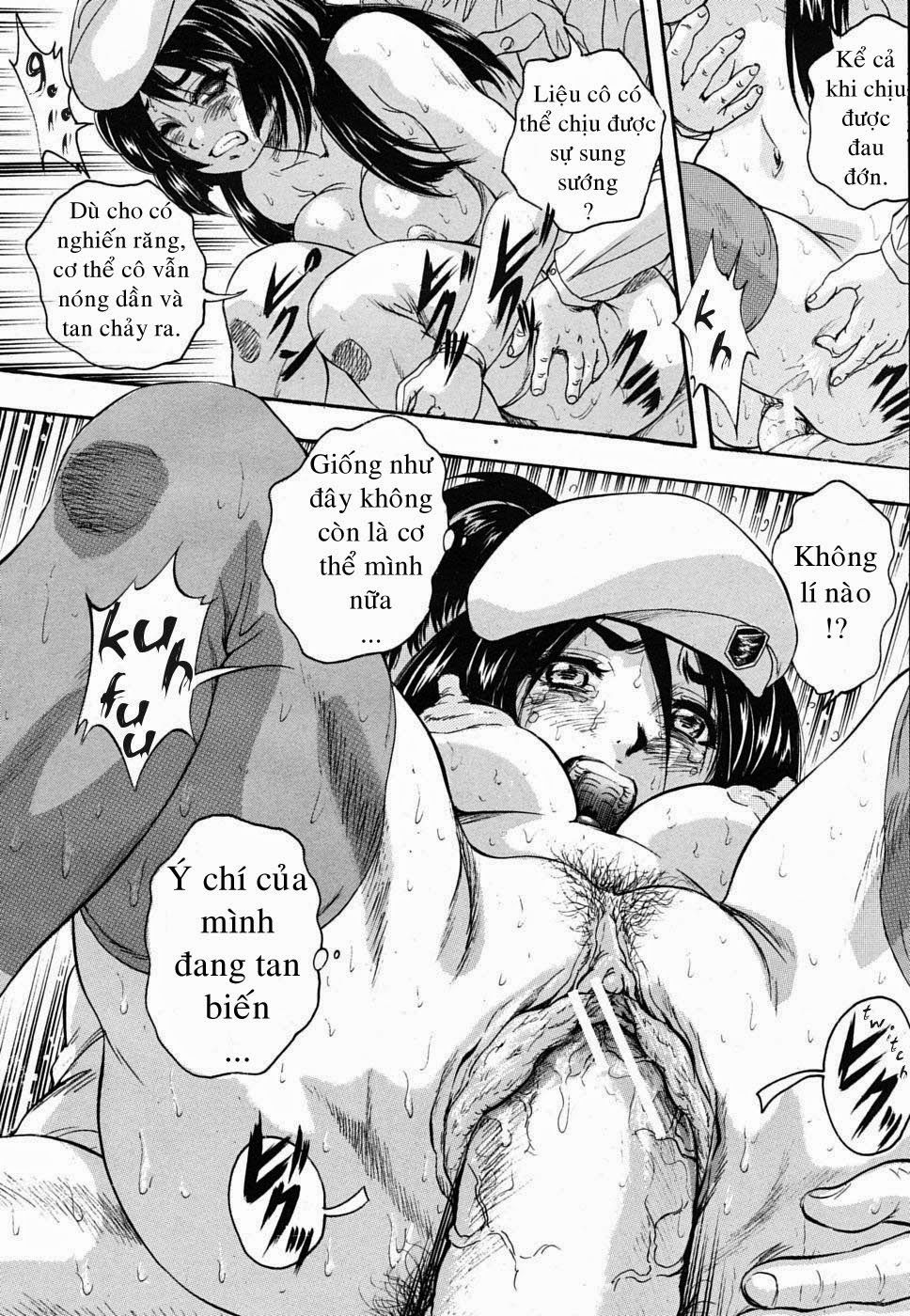 đọc truyện Sei Mullis Gakuin E Youkoso Chương 4 ảnh 16 tại Giả Dược