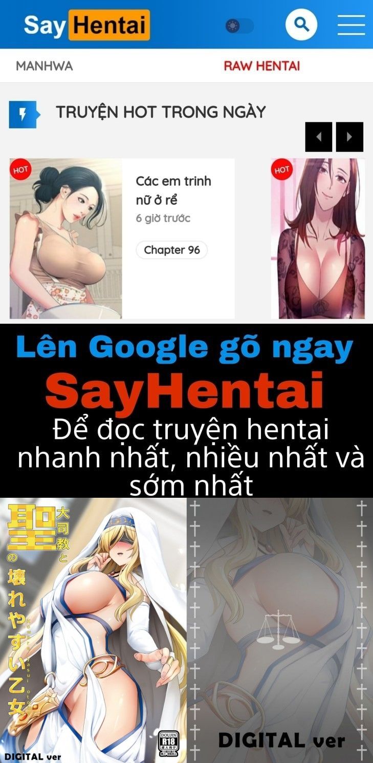 đọc truyện Sei No Daishikyou To Koware Yasui Otome Oneshot ảnh 2 tại Thiên Thai Truyện