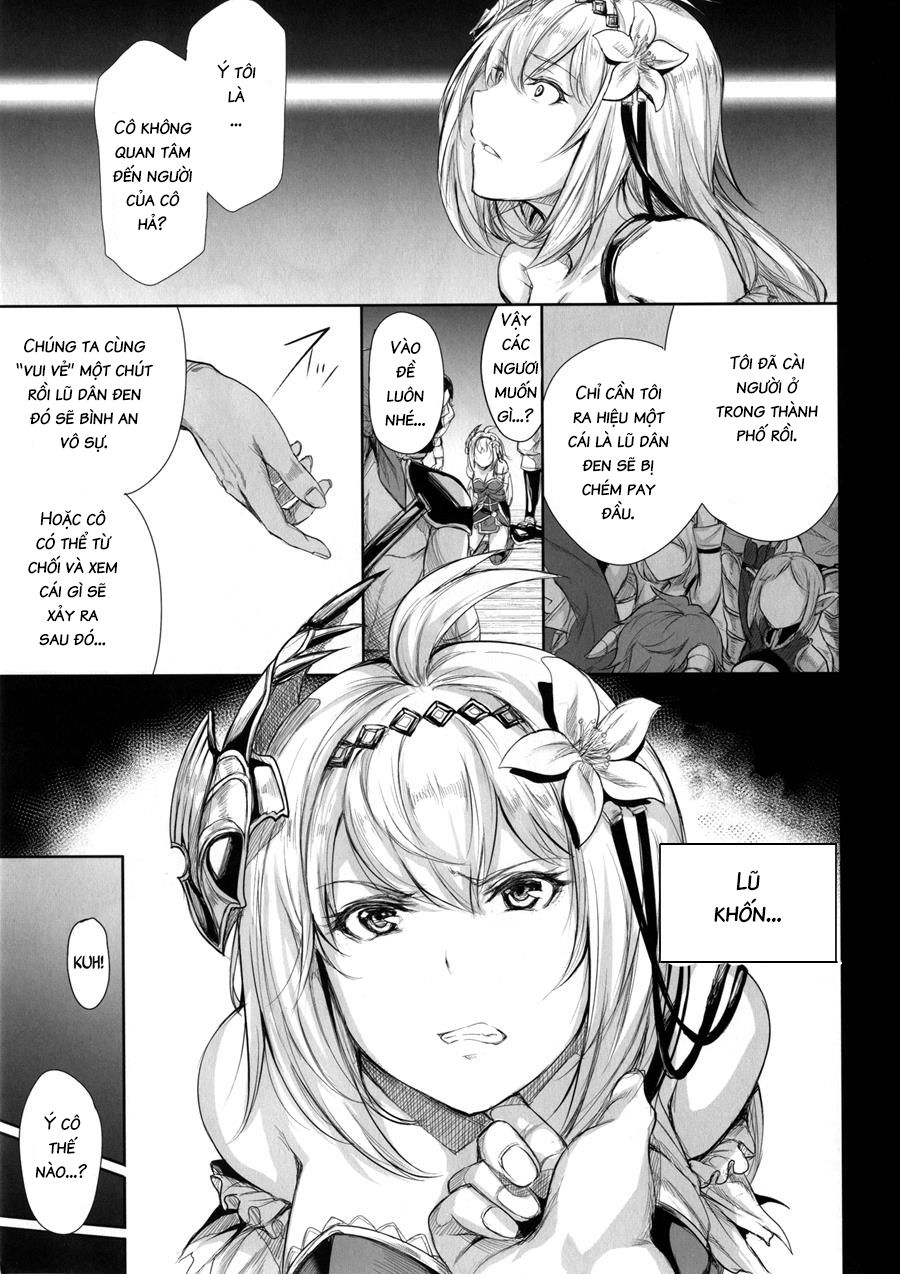 đọc truyện Sei Otome Otsu Oneshot ảnh 5 tại Thiên Thai Truyện