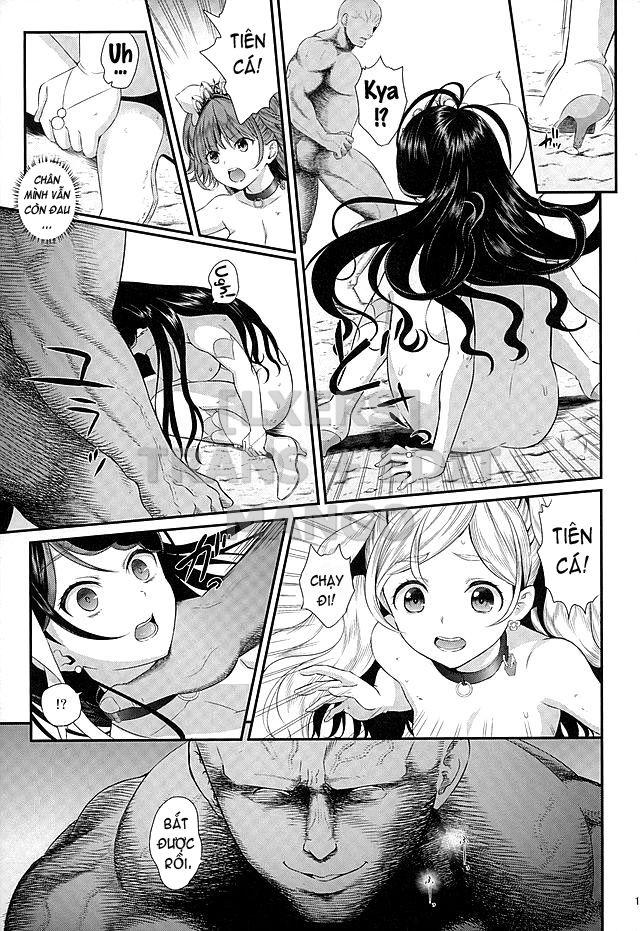 đọc truyện Seidorei Senki 2 Oneshot ảnh 14 tại Giả Dược