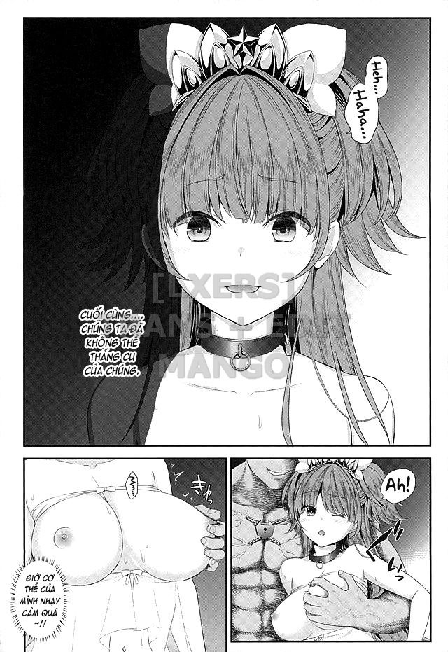 đọc truyện Seidorei Senki 2 Oneshot ảnh 43 tại Giả Dược