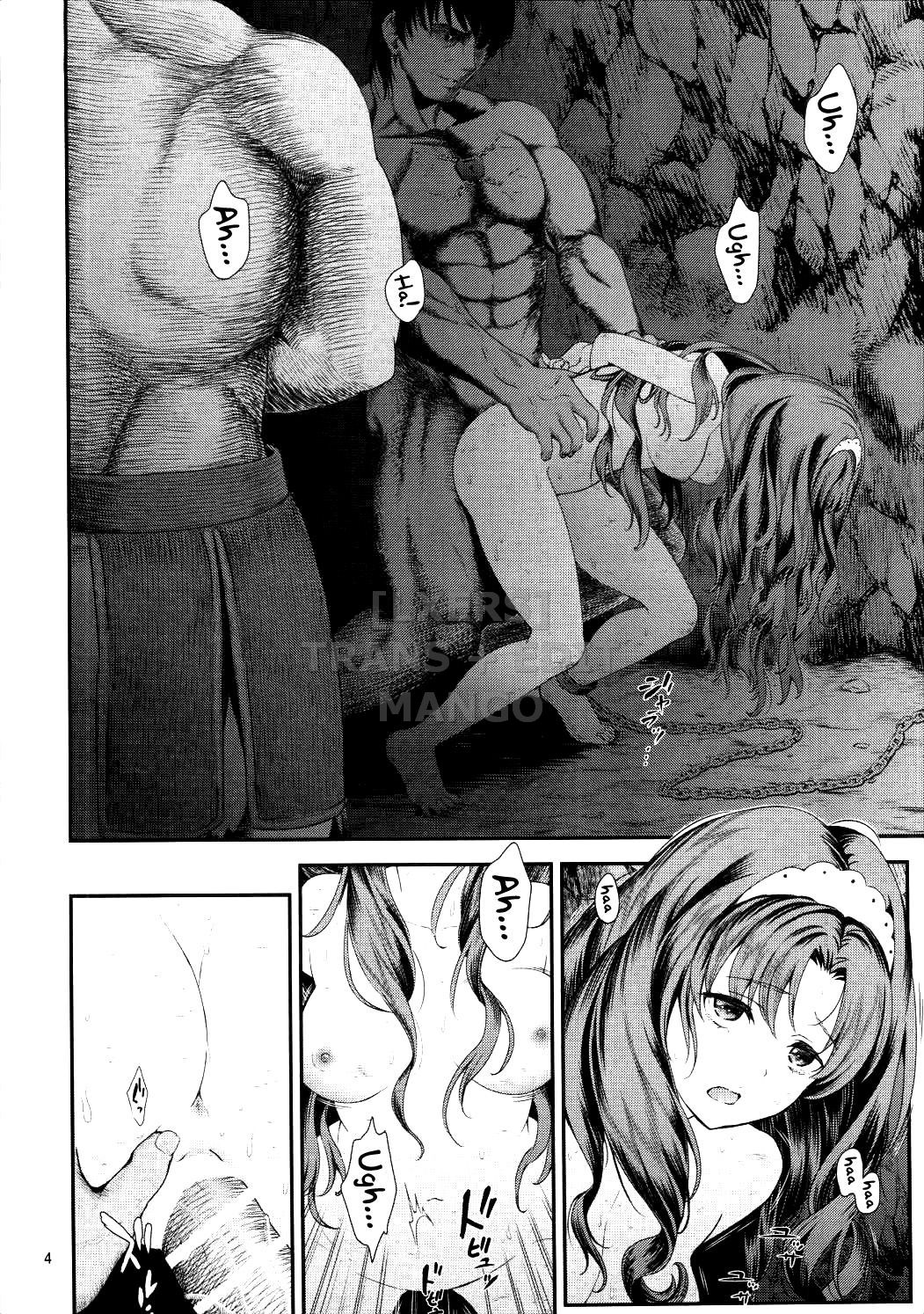 đọc truyện Seidorei Senki 3 Oneshot ảnh 3 tại Giả Dược