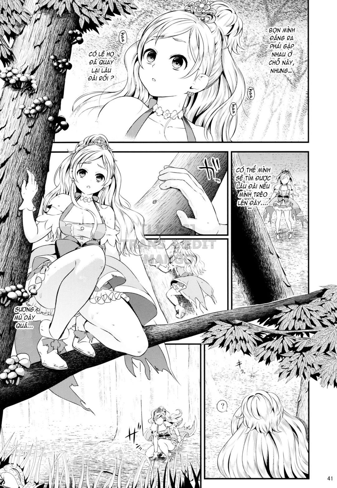 đọc truyện Seidorei Senki (go! Princess Precure) Chương 1 ảnh 39 tại Giả Dược