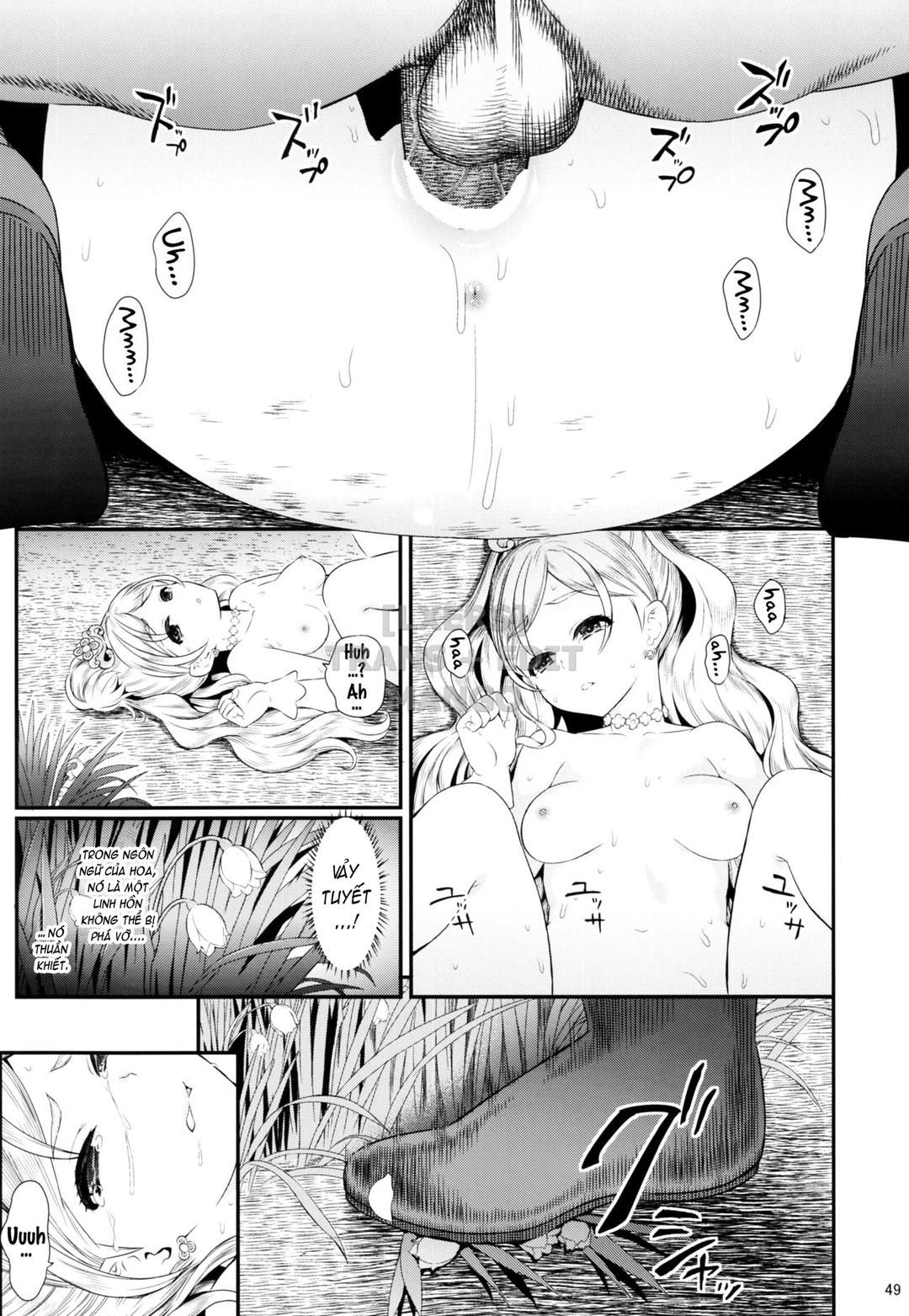 đọc truyện Seidorei Senki (go! Princess Precure) Chương 1 ảnh 47 tại Giả Dược