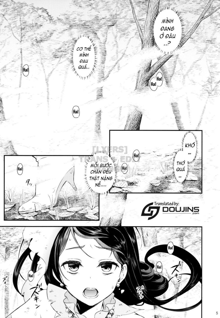 Seidorei Senki Chương 1 page 3 - Giả Dược
