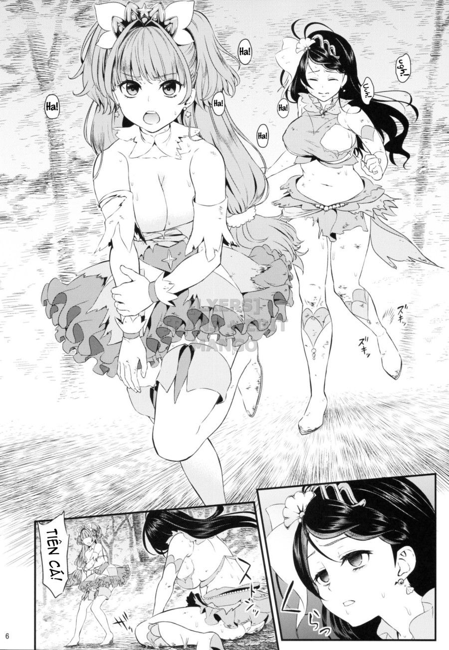 Seidorei Senki Chương 1 page 4 - Giả Dược