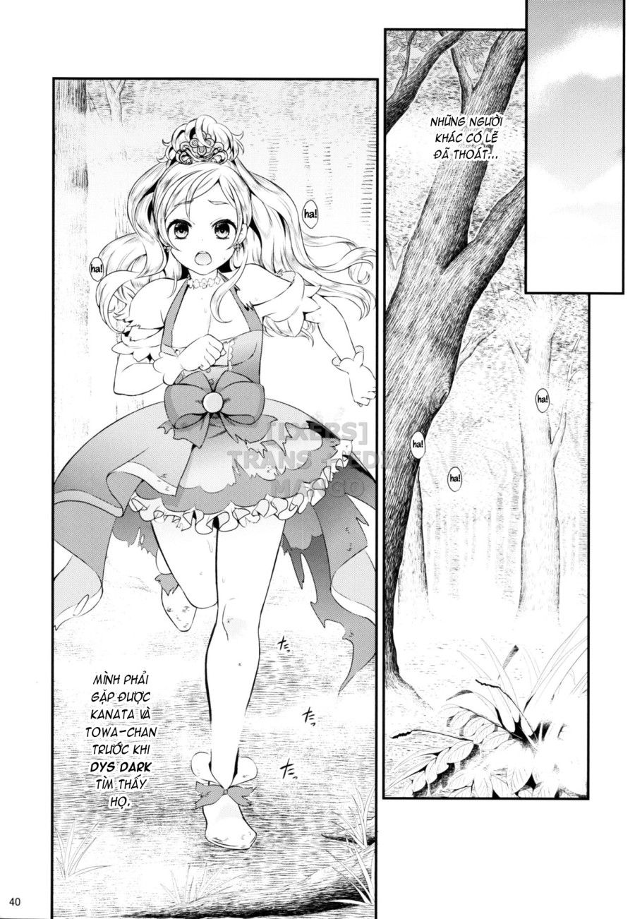 Seidorei Senki Chương 1 page 38 - Giả Dược
