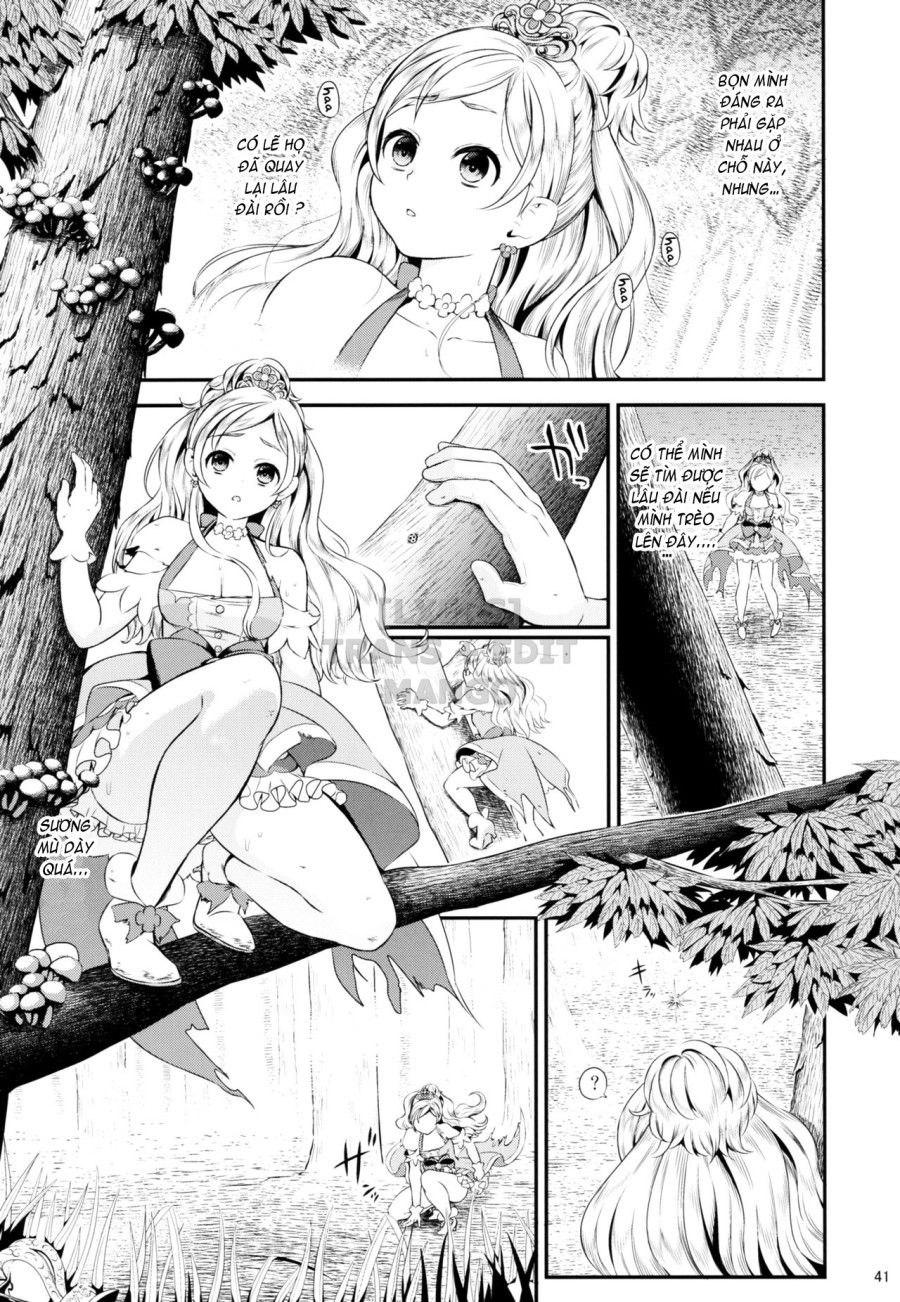 Seidorei Senki Chương 1 page 39 - Giả Dược