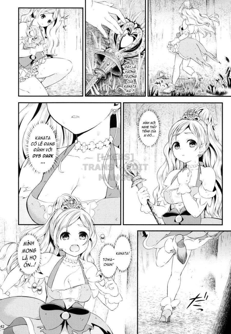 Seidorei Senki Chương 1 page 40 - Giả Dược
