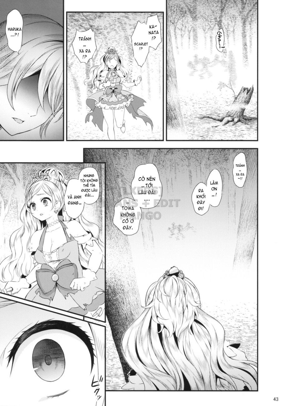 Seidorei Senki Chương 1 page 41 - Giả Dược