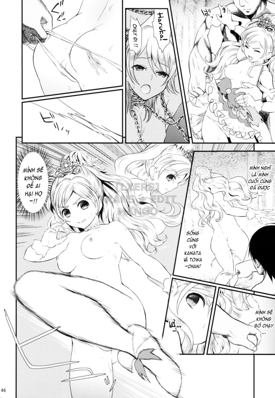 Seidorei Senki Chương 1 page 44 - Giả Dược