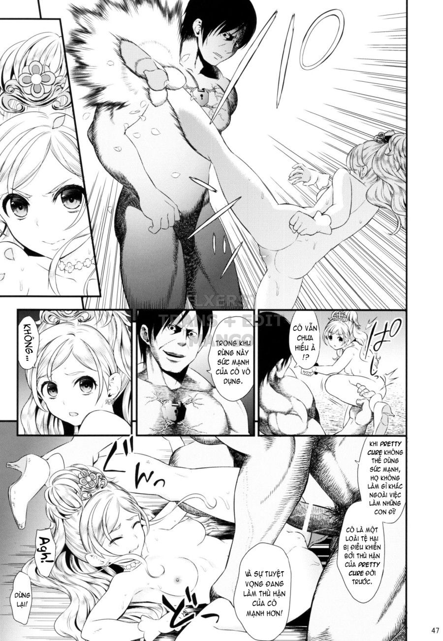 Seidorei Senki Chương 1 page 45 - Giả Dược