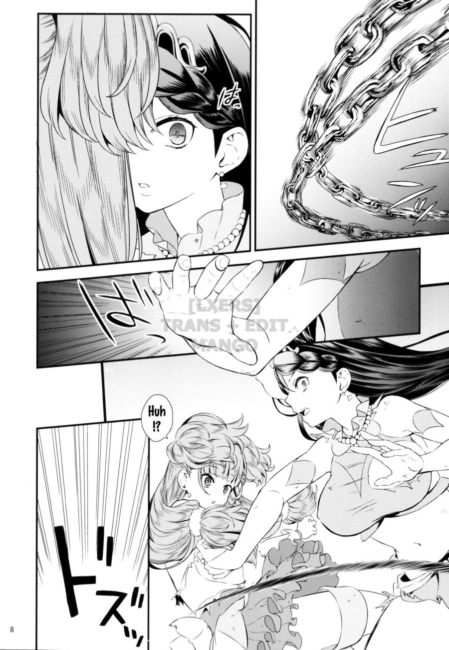 Seidorei Senki Chương 1 page 6 - Giả Dược