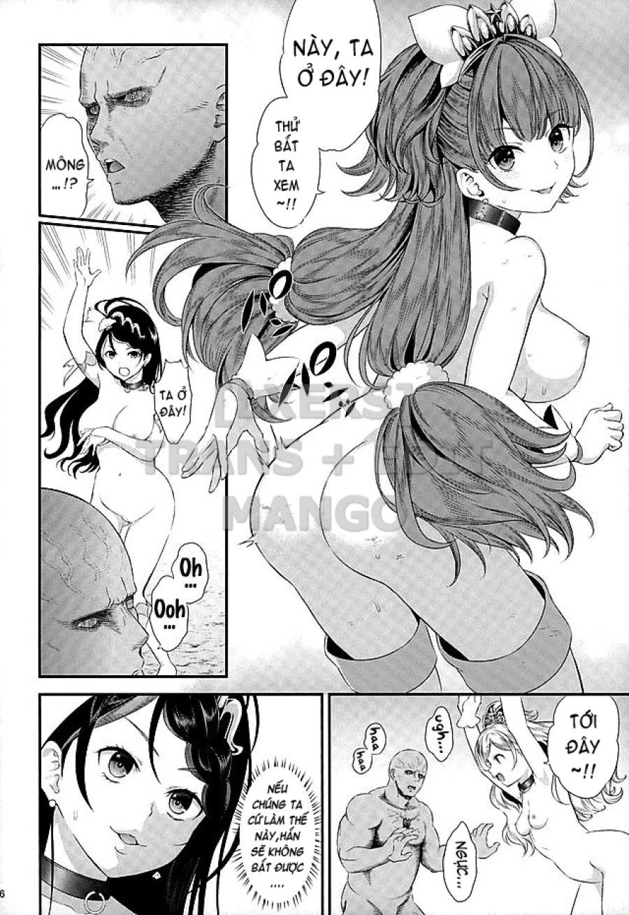 Seidorei Senki Chương 2 page 13 - Giả Dược
